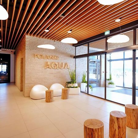 Polanki Aqua Apartament Ada A 103 Kolobřeh Exteriér fotografie