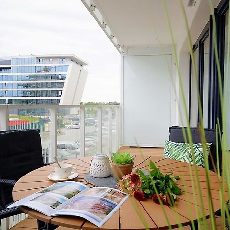Polanki Aqua Apartament Ada A 103 Kolobřeh Exteriér fotografie
