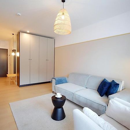 Polanki Aqua Apartament Ada A 103 Kolobřeh Exteriér fotografie