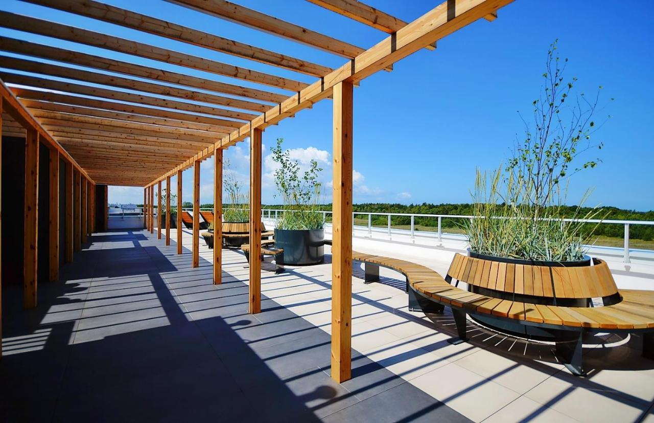 Polanki Aqua Apartament Ada A 103 Kolobřeh Exteriér fotografie