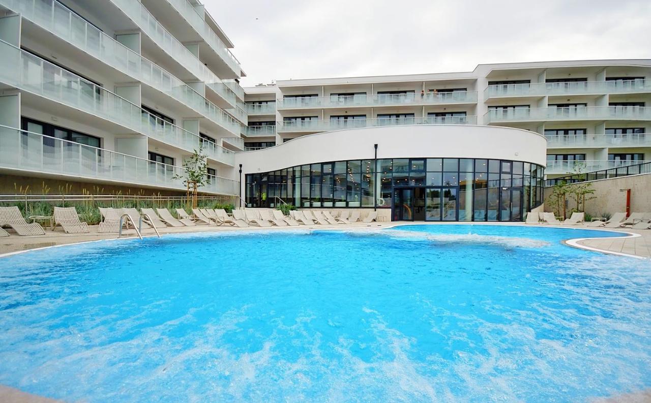 Polanki Aqua Apartament Ada A 103 Kolobřeh Exteriér fotografie