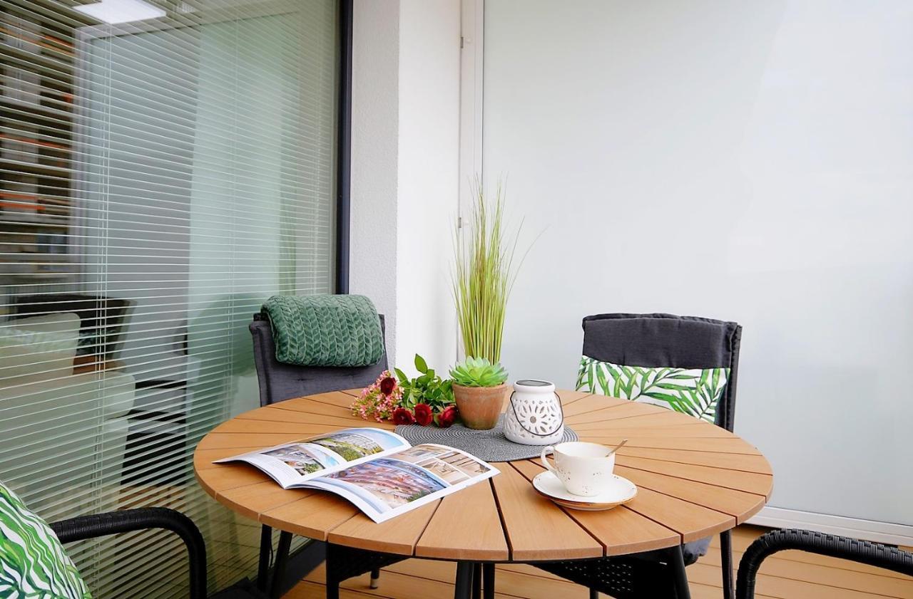 Polanki Aqua Apartament Ada A 103 Kolobřeh Exteriér fotografie
