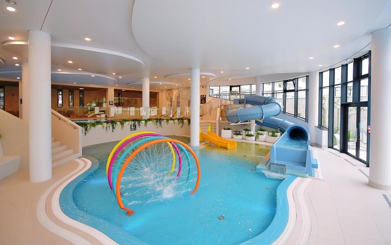 Polanki Aqua Apartament Ada A 103 Kolobřeh Exteriér fotografie