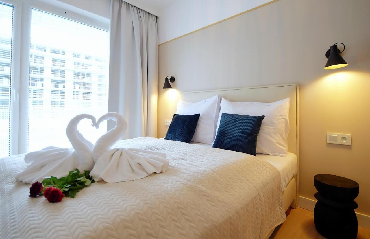Polanki Aqua Apartament Ada A 103 Kolobřeh Exteriér fotografie