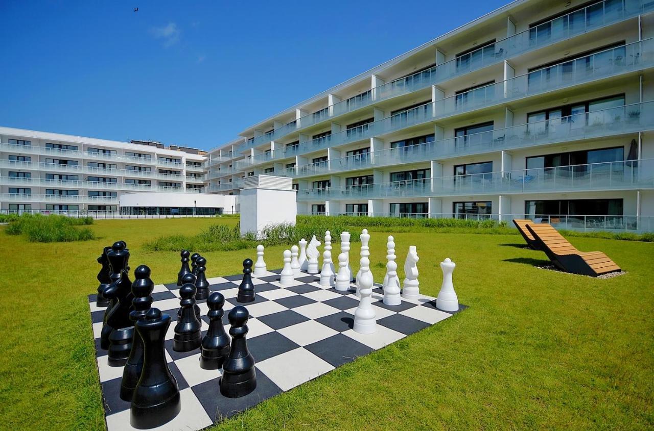 Polanki Aqua Apartament Ada A 103 Kolobřeh Exteriér fotografie