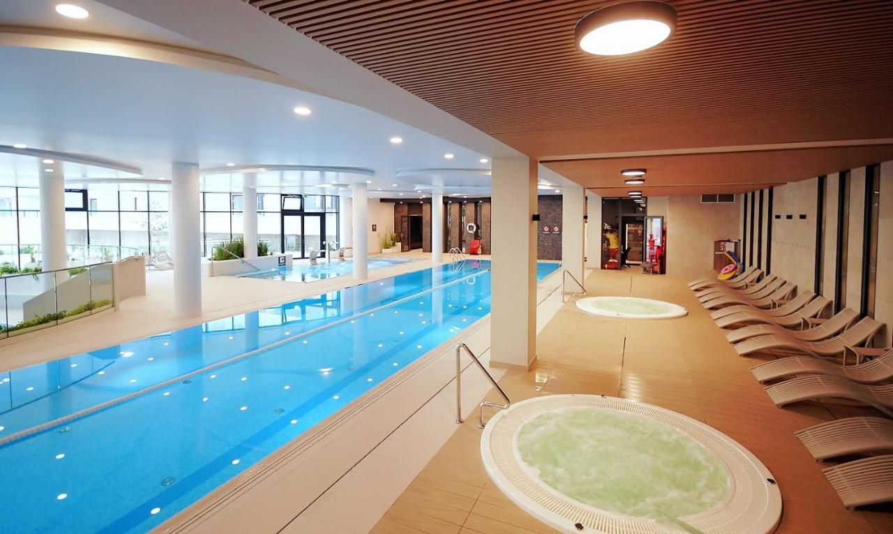 Polanki Aqua Apartament Ada A 103 Kolobřeh Exteriér fotografie