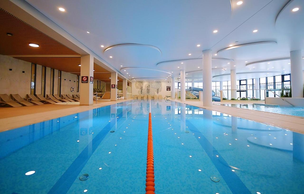 Polanki Aqua Apartament Ada A 103 Kolobřeh Exteriér fotografie